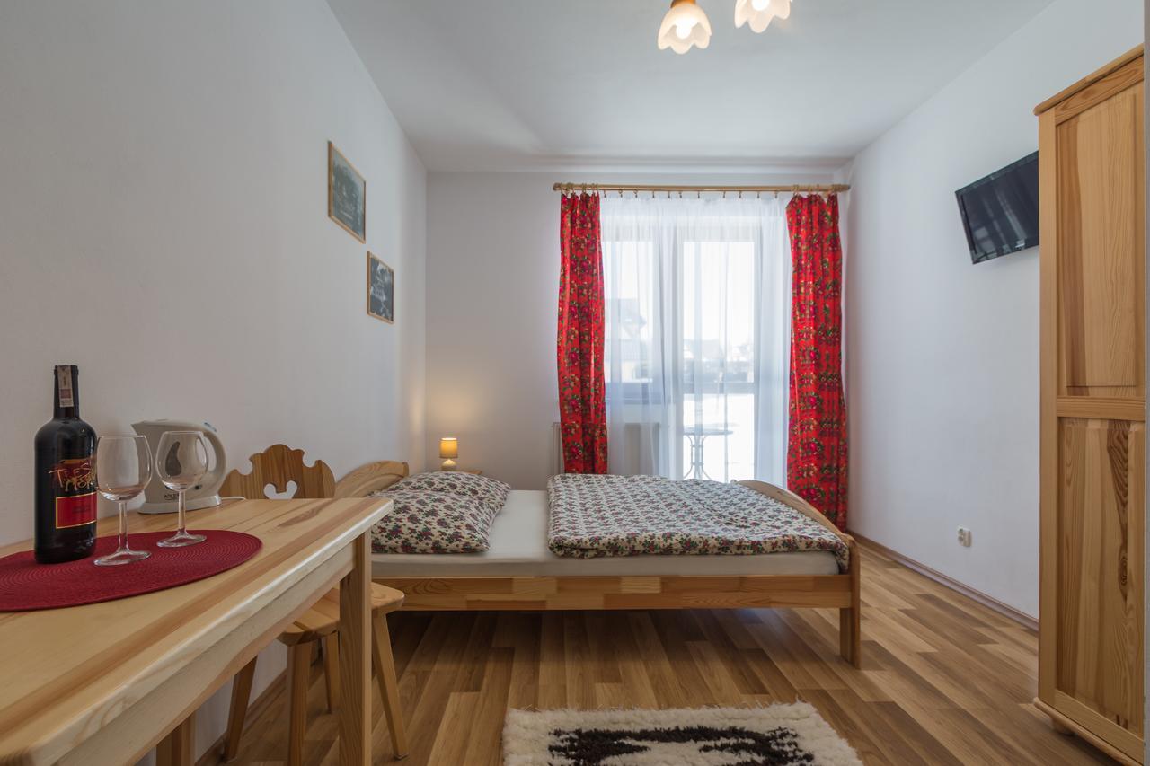 Homestay W Dolinie Cichej Wody Zakopane
