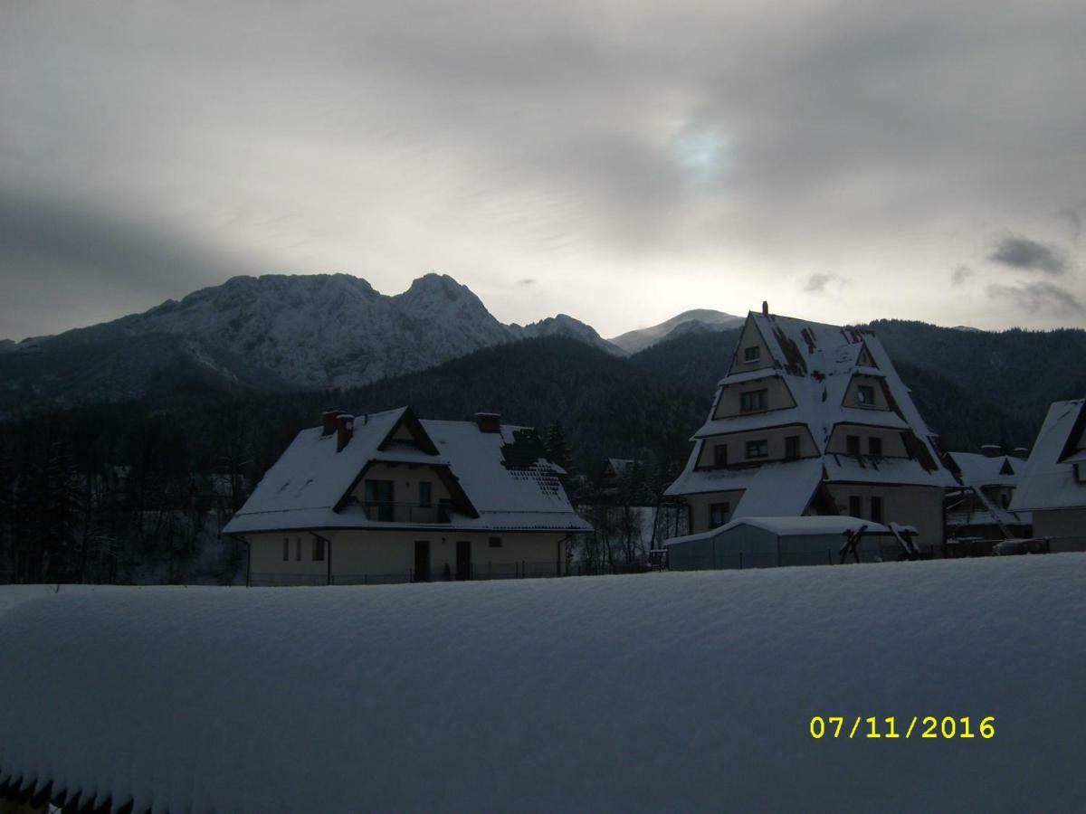 Homestay W Dolinie Cichej Wody Zakopane
