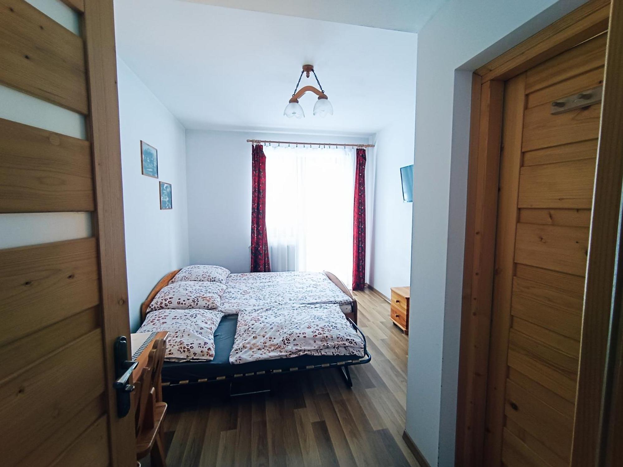 Kwatera prywatna W Dolinie Cichej Wody Zakopane