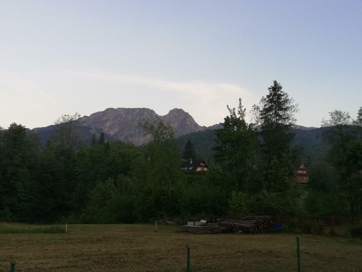 Kwatera prywatna W Dolinie Cichej Wody *
